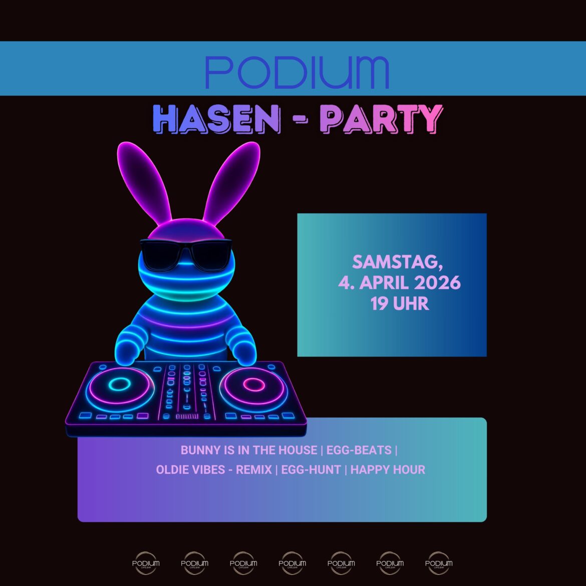 Hasenparty